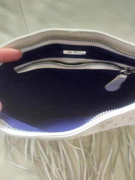 Kozena kabelka  aj do ruky an na pleco  par x vzat, 