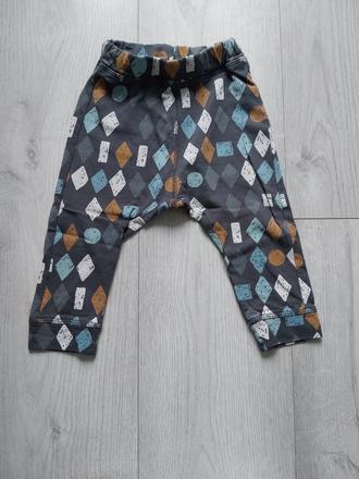 Tepláčky, lindex,80