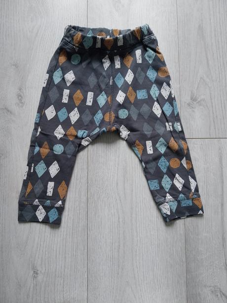 Tepláčky, lindex,80