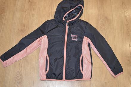 Tenký kabátik/pršiplášť, pepperts,128