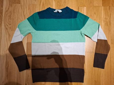 Svetriky - 134/140 - 4 kusy, h&m,134