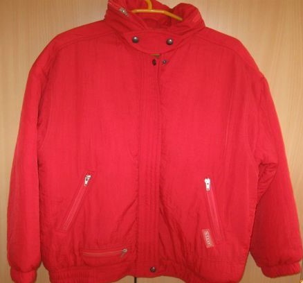 Zimná bunda veľ. 36/38, 38