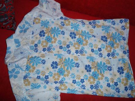 Tommy hilfiger denim kosela oblecena 2x-je mala, tommy hilfiger,xl