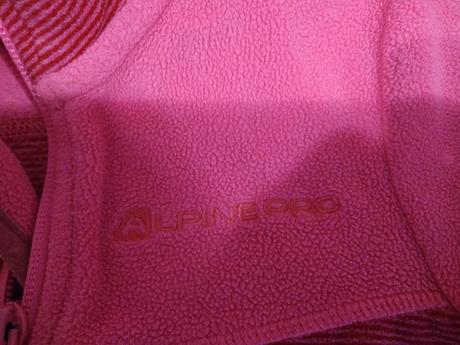 Mikina 104/110, alpine pro,104