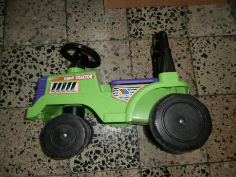 Odrážadlo s úložným priestorom,