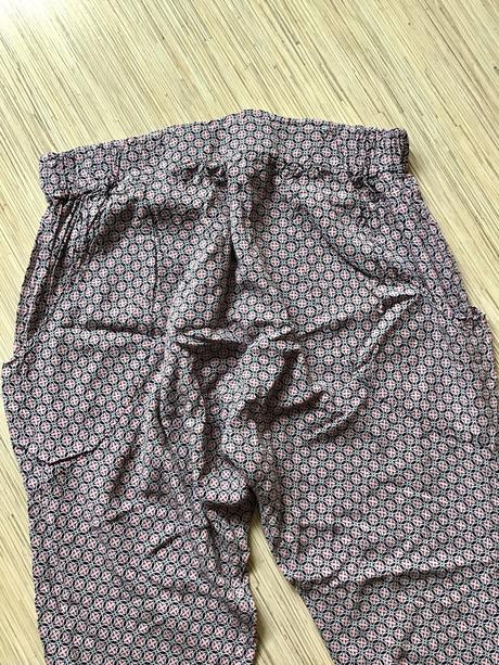 Nohavice so zníženým sedom /5, m