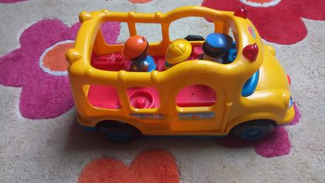 Little people autobus,