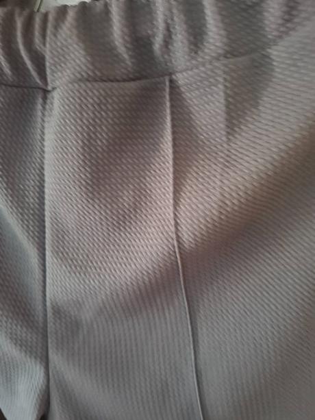 Cierne nohavice a tricka, xl