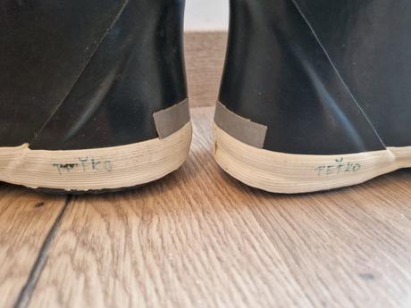 Gumaky aigle 29, aigle,29