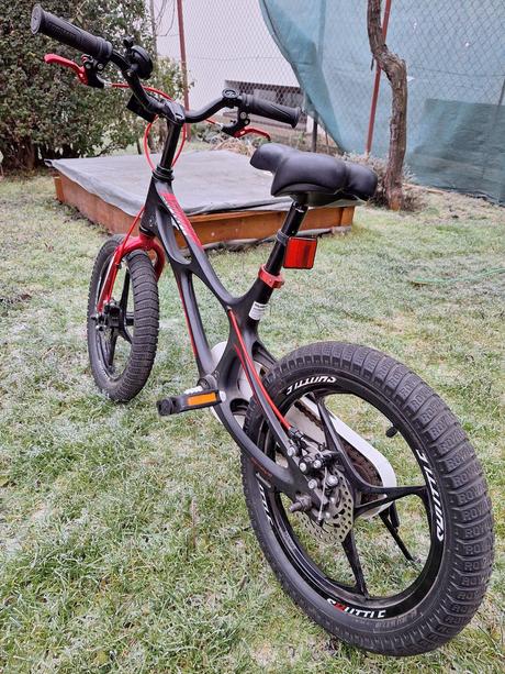 Detský bicykel royalbaby bike 16 "space shuttle, 16