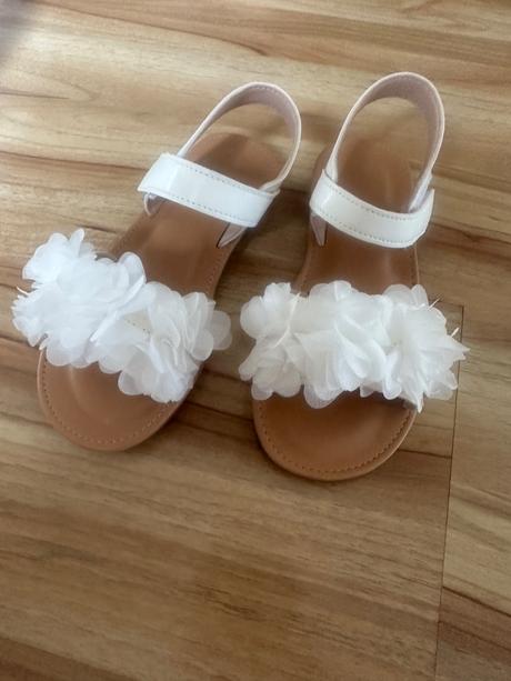 Dievčenské sandále, 25 - 32