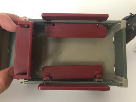 Schleich vintage povoz s konom,