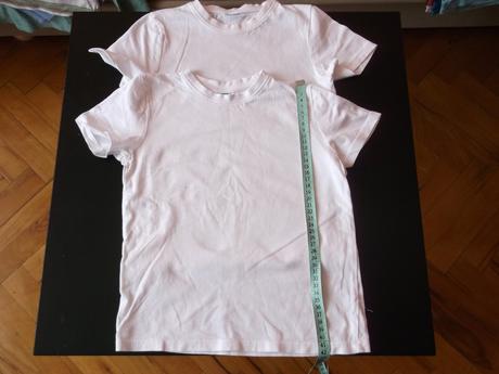 Detské tričká č.110 - 7ks, h&m,110