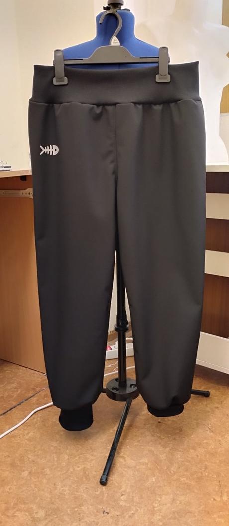 Zimné soft. s refl. prvkom, 50 - 170