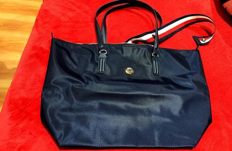 Tommy hilfiger kabelka, tommy hilfiger
