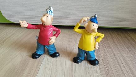 Kľúčenky pat a mat,