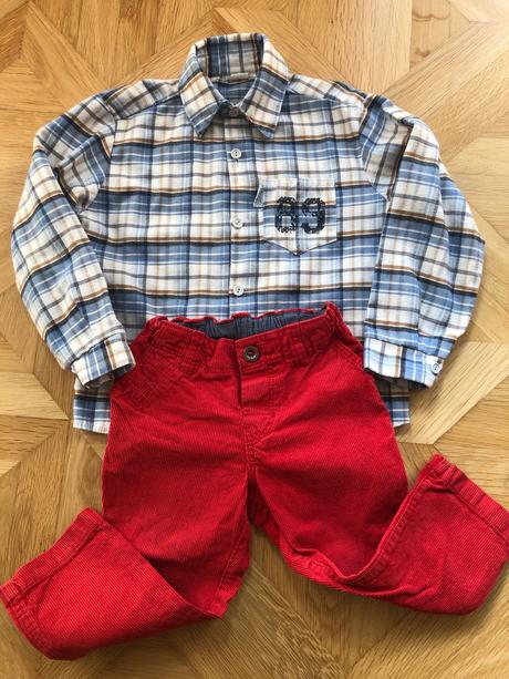 Károvaná košeľa, japitex,116