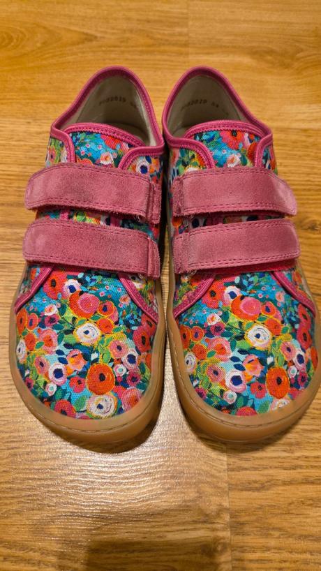 Froddo canvas 2krat obute, froddo,34