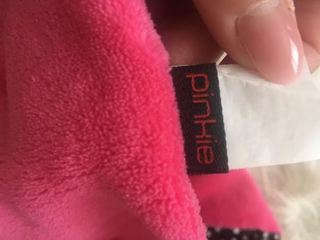 Šál pinkie, pinkie,86