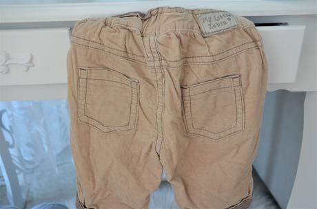 Nohavice žirafka-56, 56