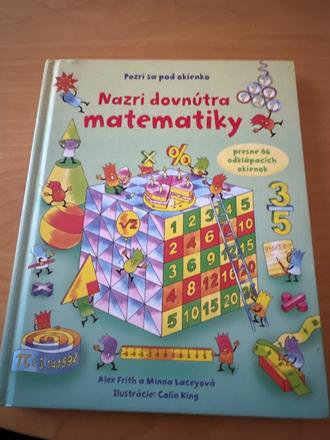 Nazri dovnútra matematiky,