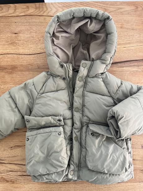 Tepla bundicka, zara,92