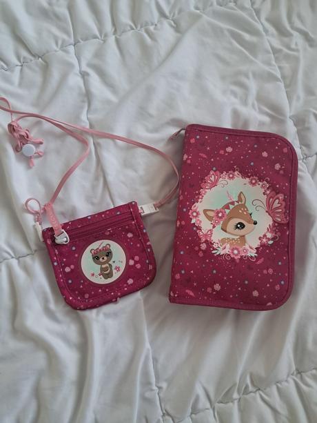 Peračník a peňaženka beckmann, 