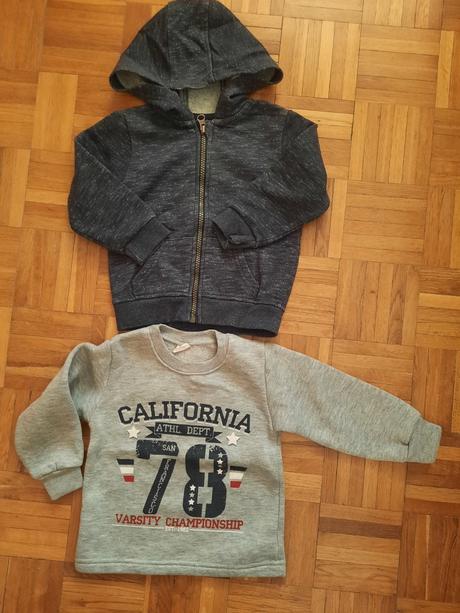 Chlapčenská mikina, primark,92