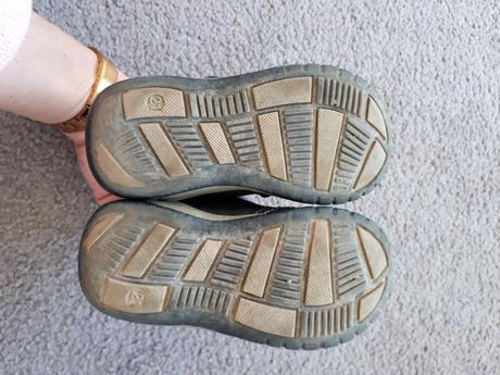 Topánky protetika, veľ. 21, protetika,21