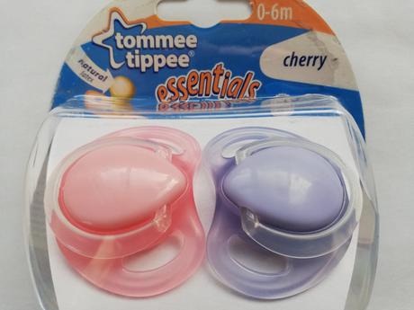 Tommee tippee cumliky latex 0-6m, 6-18m okruhle, tommee tippee