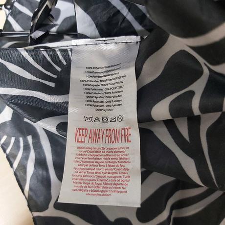 Dáždnik dámsky alebo dievčenský s motívom paliem, 