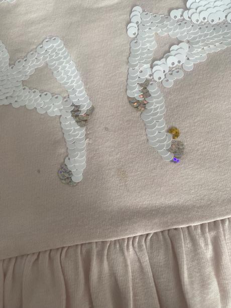 Balík oblečenia dievčatko  4-6 rokov, 104–116