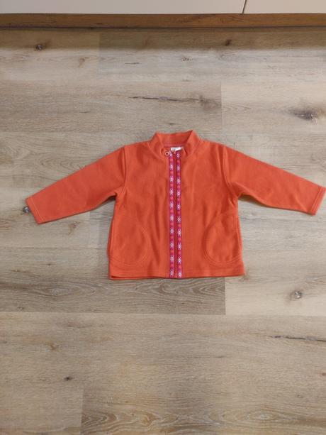 Flisova mikina, impidimpi,98