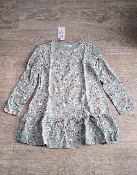 Mikinove saty 134/140, sinsay,140