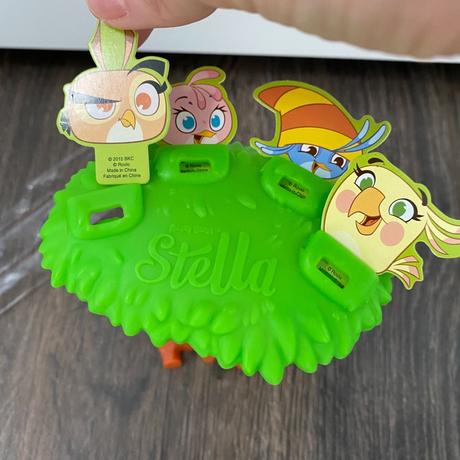 Angry birds stromček,