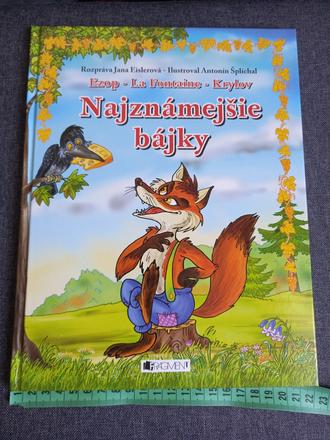 Najznámejšie bájky, 