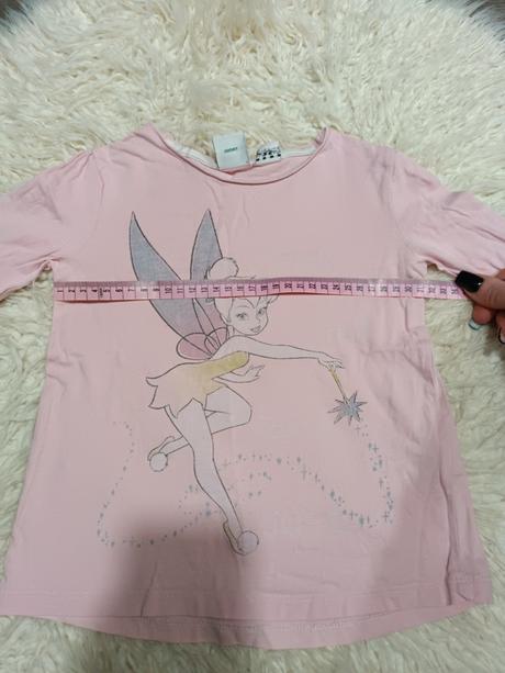 Tričko cililing veľ. 110, 110