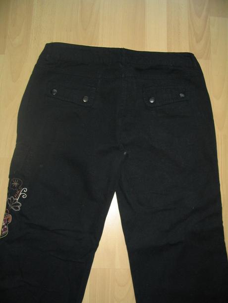 Nohavice, cherokee,44