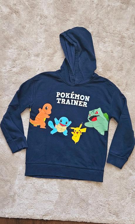 Mikina pokemon 140, 140