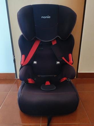 Auto sedačka nania, nania