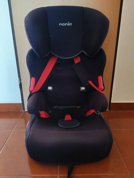 Auto sedačka nania, nania