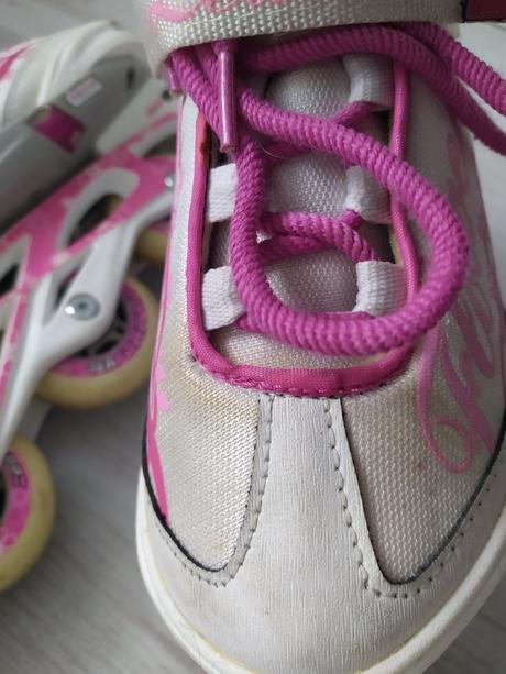 Kolieskové korčule, 