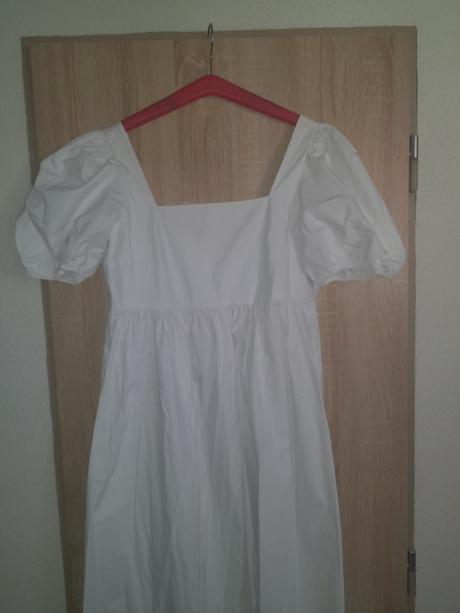 Letné maxi šaty, h&m,xs