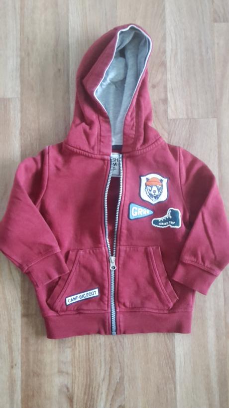 Mikina vel.104, c&a,104