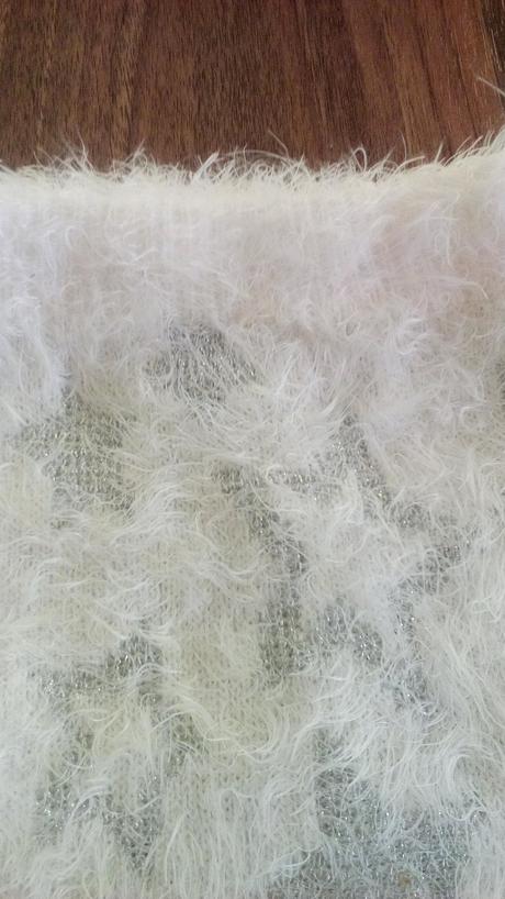 Oteplena suknicka, h&m,92