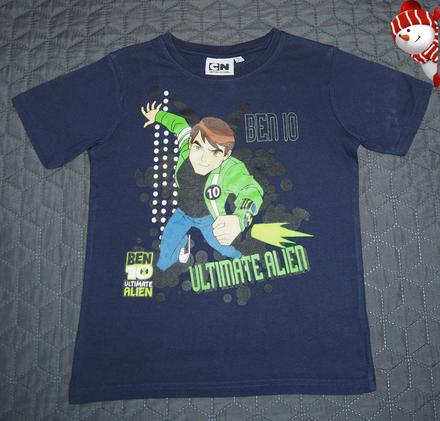 Tričko 122/128, 122