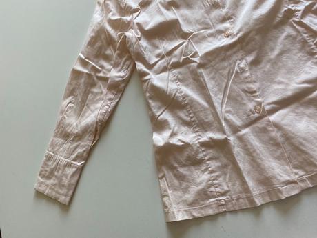 Bledoružová košeľa / blúzka, 44