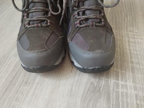 Outdoorove topanky, alpine pro,37
