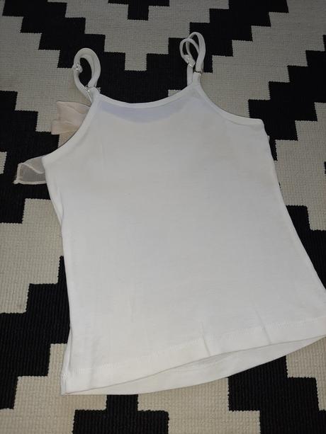 Nádherné tričko s nastaviteľnými ramienkami 6r., original marines,116