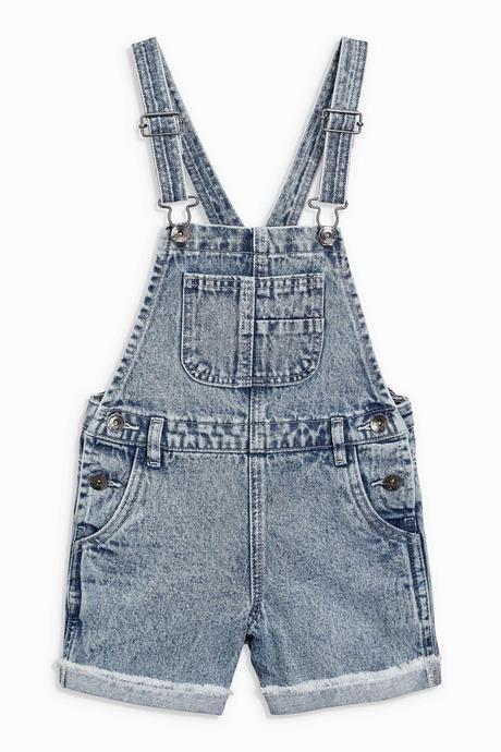 Rifľové šortky na traky next uk, next,104